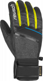 Reusch Beat GTX  6001340 7686 black grey front